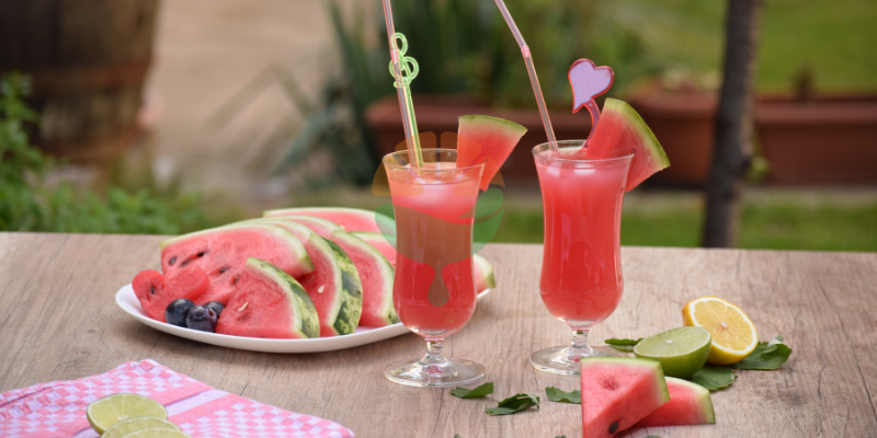 Nước ép dưa hấu