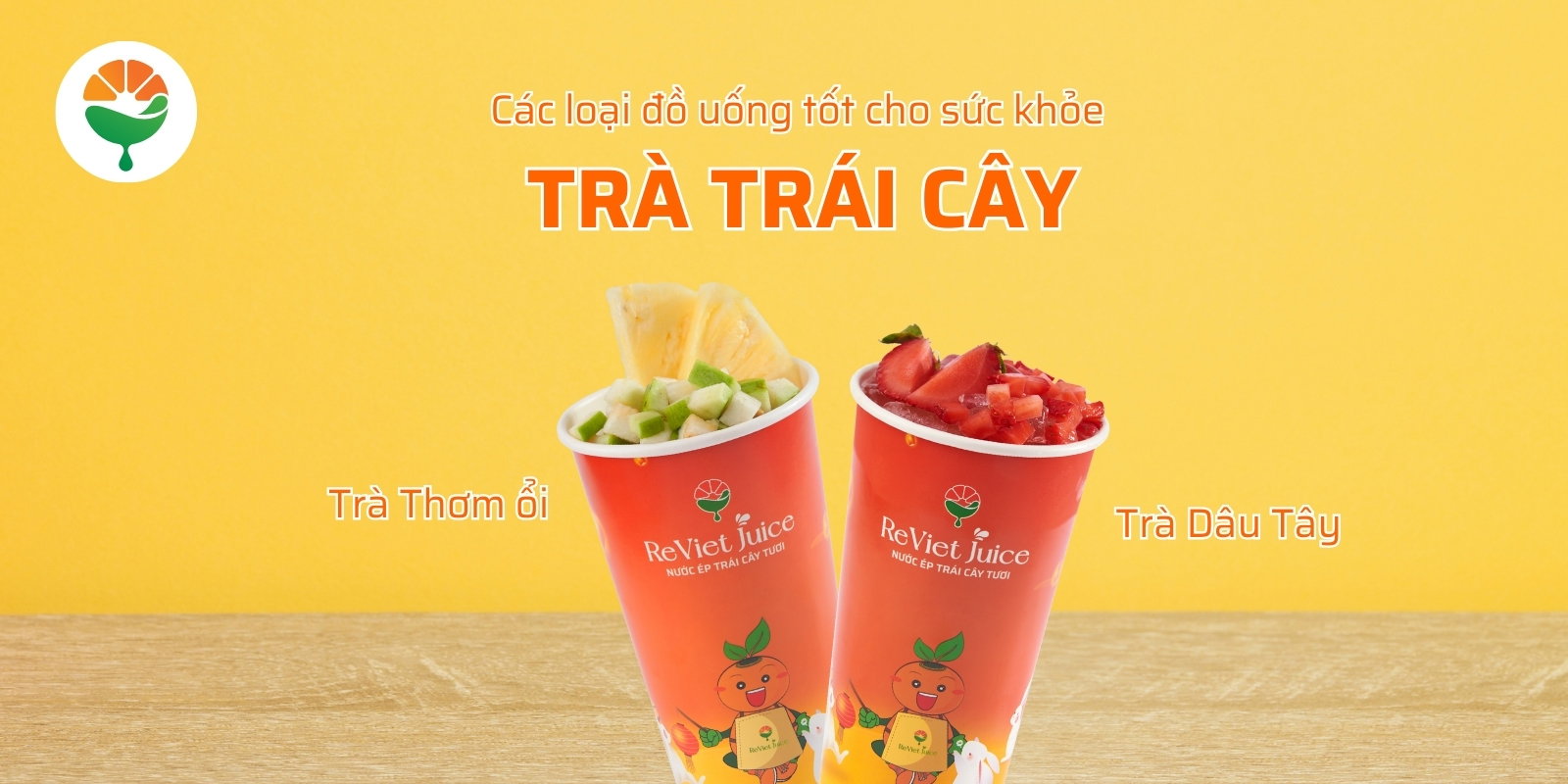 Trà trái cây