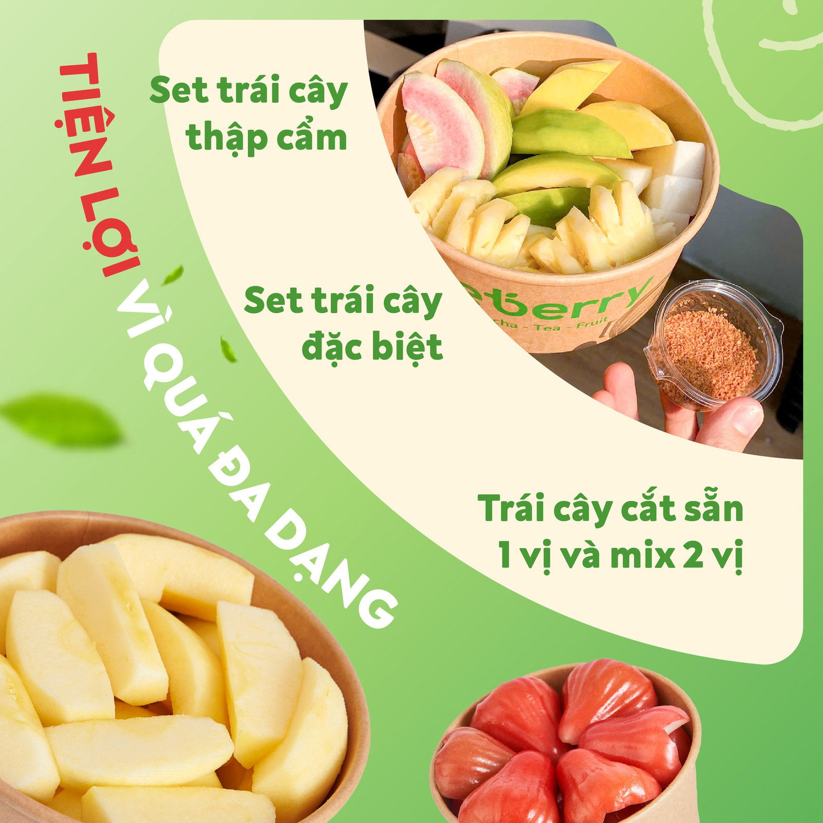 Vì sao trái cây cắt sẵn ngày càng được ưa chuộng ở văn phòng?