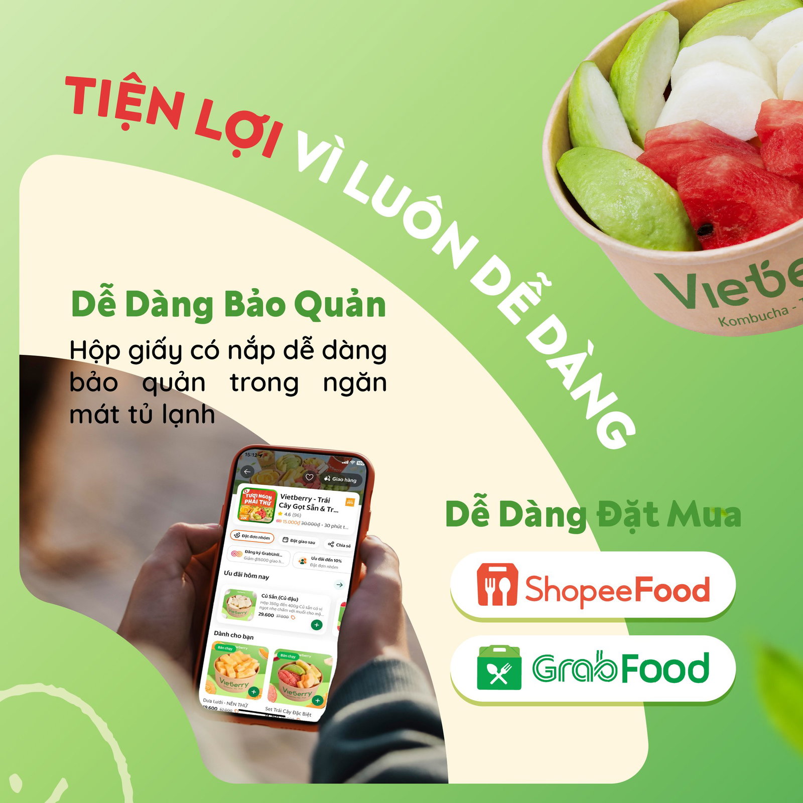 Vì sao trái cây cắt sẵn ngày càng được ưa chuộng ở văn phòng?